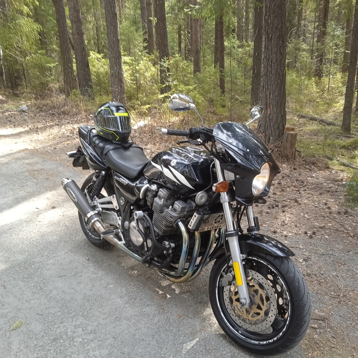 Xjr 1200     ) , , Yamaha, Xjr 1200, 