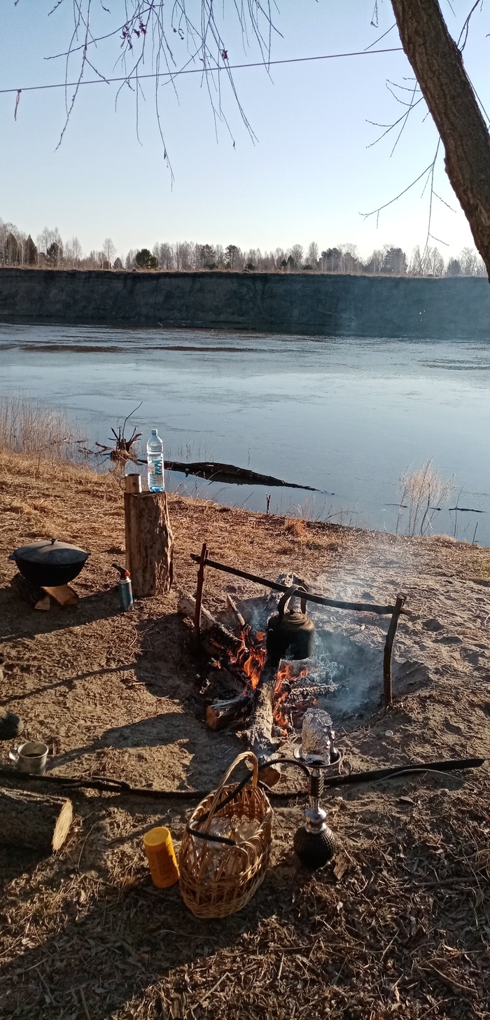 БУНД на природе - это вам не это