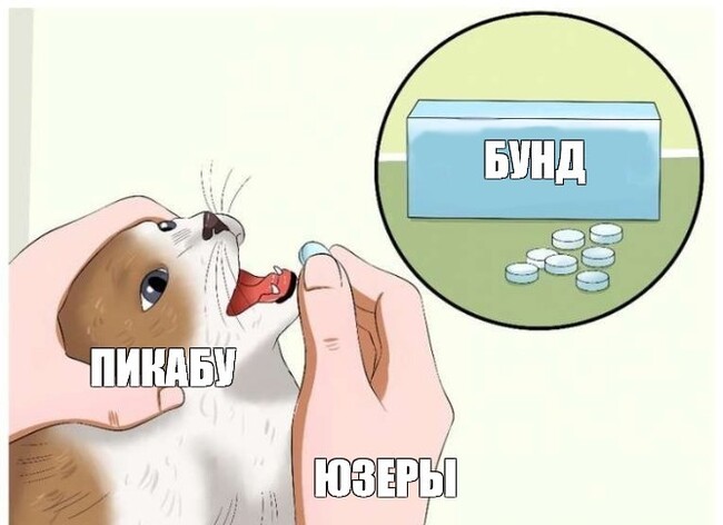 БУНД | Пикабу