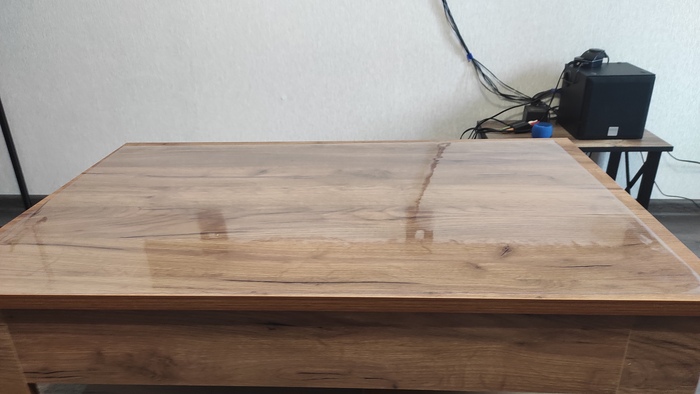 Пустой стол