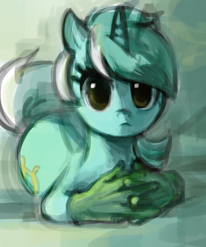  My Little Pony, Lyra Heartstrings