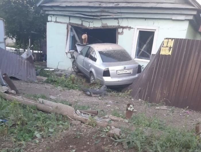 Гулял сегодня и увидел такую картину