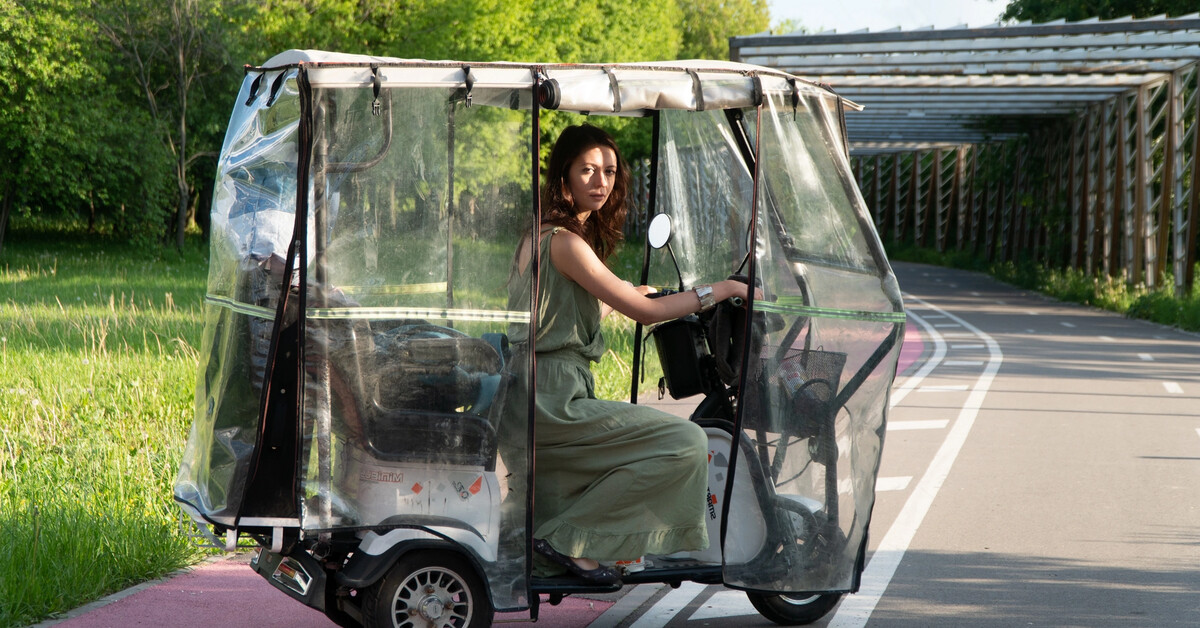 Как поменять фару на электрокаре?? | Пикабу