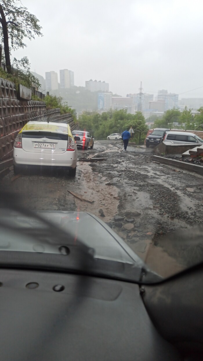 Бунт с Владивостока