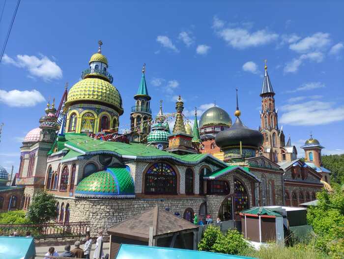 Во имя святого бунта...