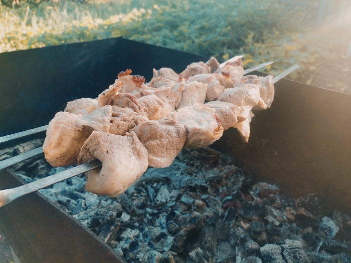 Не могу пройти мимо бунта