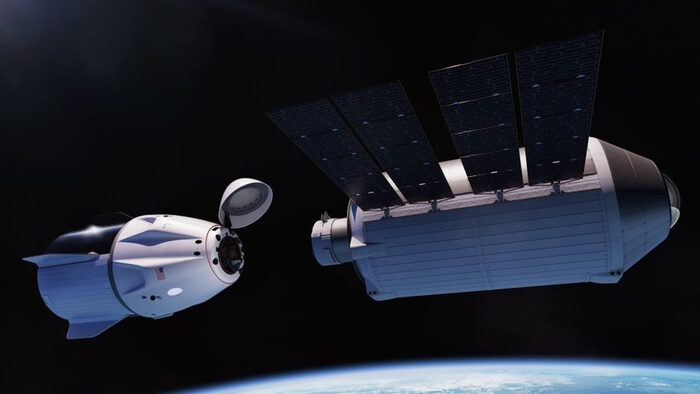 Vast Space       2025   ,  , SpaceX, , NASA