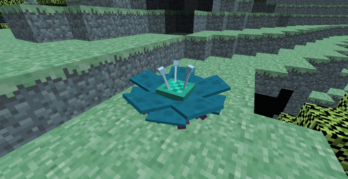 ����� ���� ������� ����������� � ���� Minecraft?