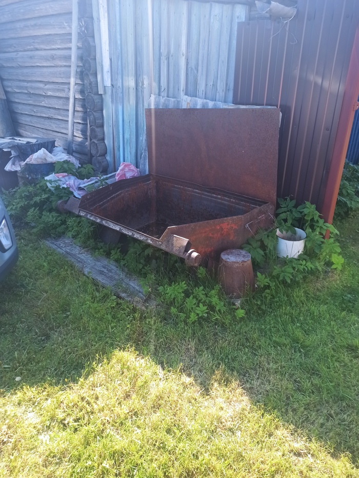 В тему бунда