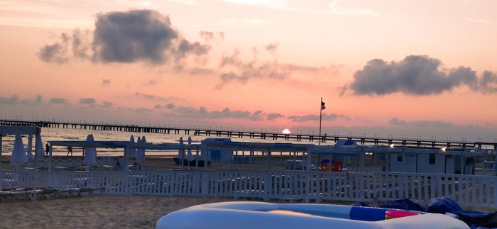 Закатная Анапа