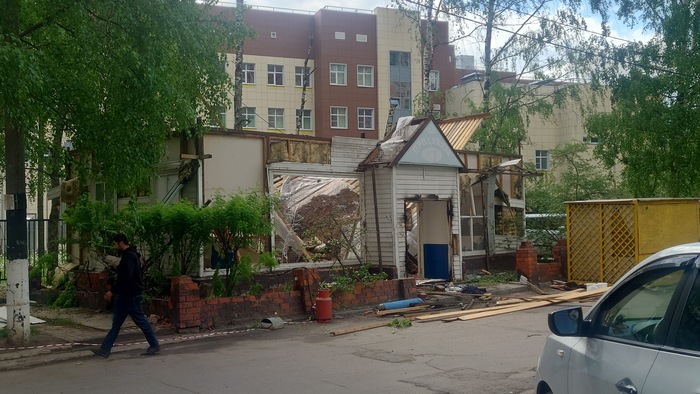 Бунтуют все