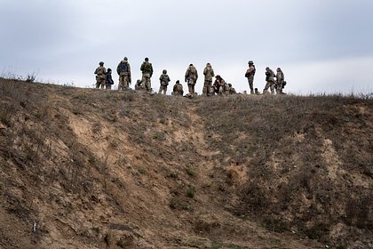 В Британии заявили о планах Украины нанести удар в Донбассе в ближайшие дни