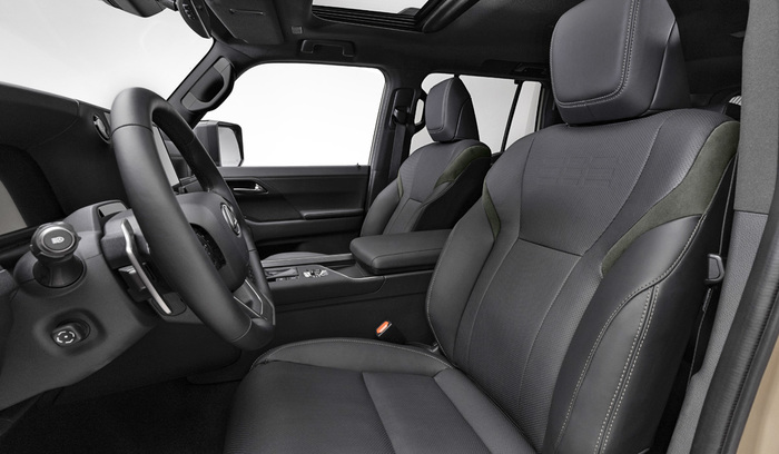 Новый Lexus GX | Пикабу