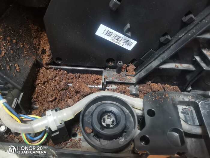 Ну и ещё вкусного с кофемашин | Пикабу