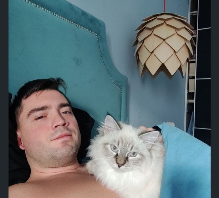 Да будет БУНД! Мы с котиком тоже с вами