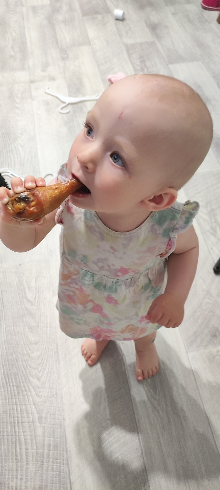 Попробую и я залететь на волну