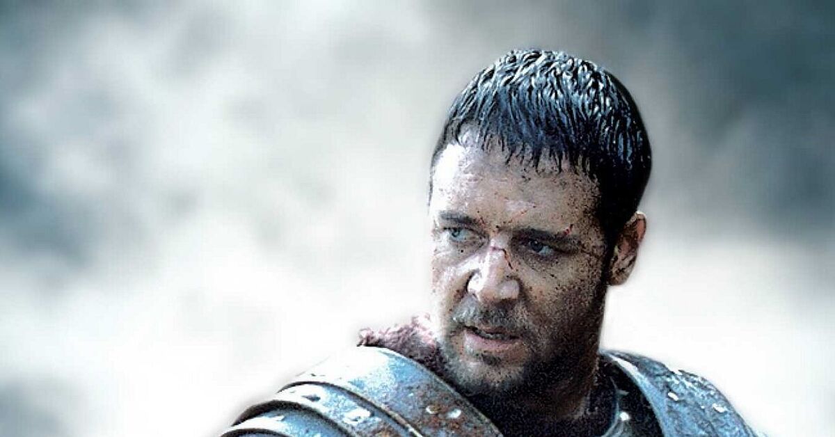 Gladiator laback remix. Gladiator laback remix