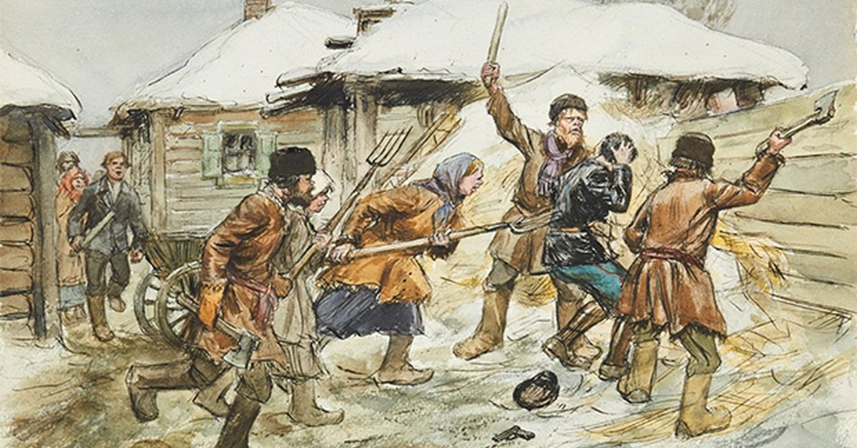 Владимиров ковид. Герасимов Крестьянское восстание 1860.