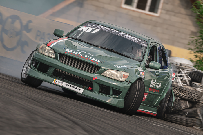 Контакт. DRIFT KING 2023. г.Екатеринбург. Корнеев Сергей
