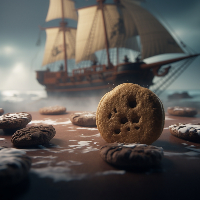 Печеньковый бунд!