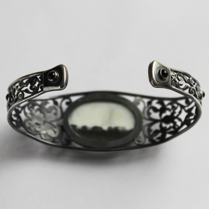 Кольцо, браслет, агаты, серебро Своими руками, Браслет, Кольцо, Агат, Ручная работа, Длиннопост, Рукоделие без процесса