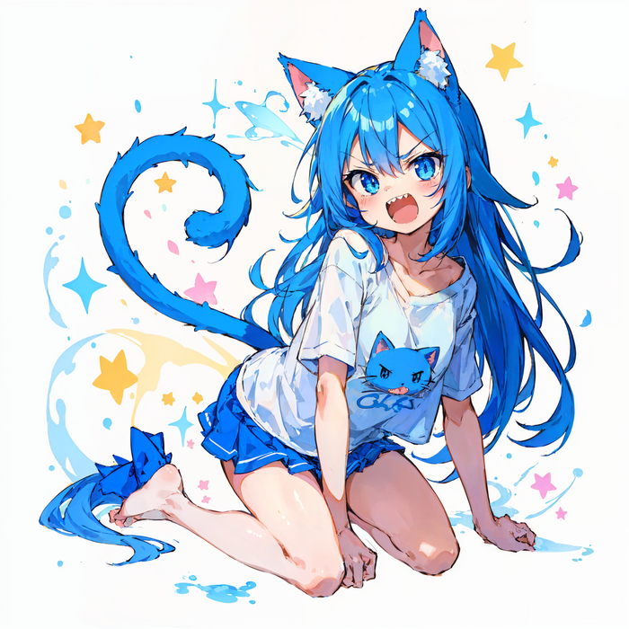 Хвость | Пикабу