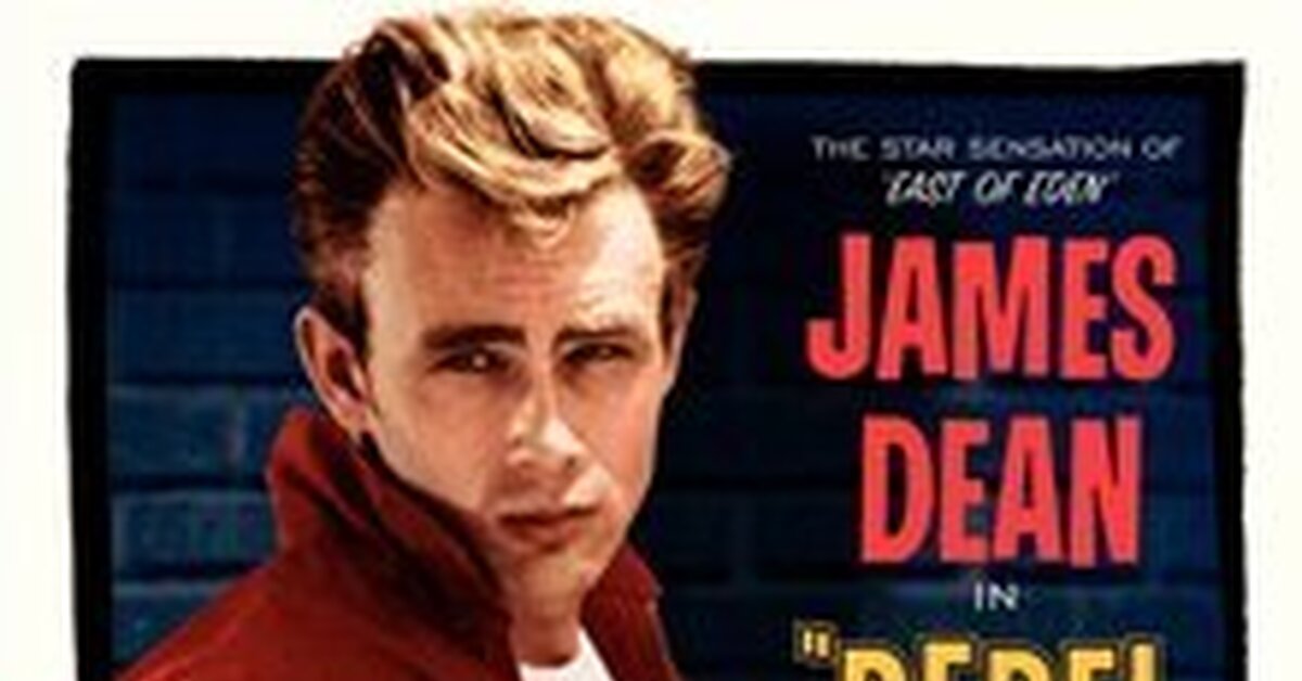 Rebel without. Rebel without a cause 1955.