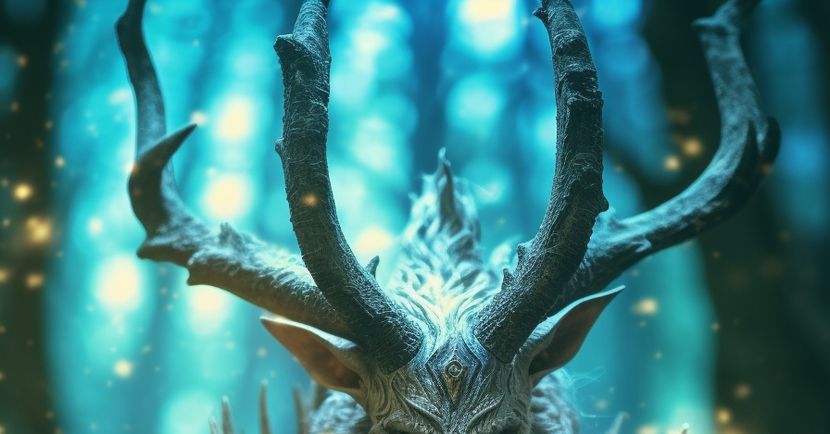 Где-то в лесной глуши | Пикабу