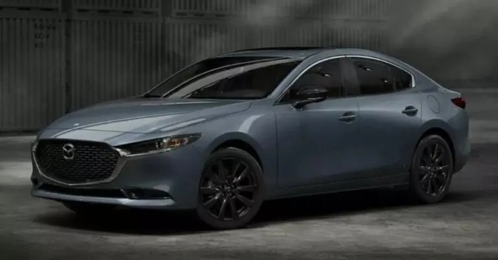    Mazda 3 2024   , , Mazda