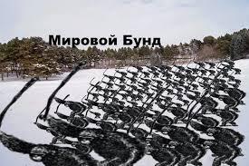 Добундовались, бляь