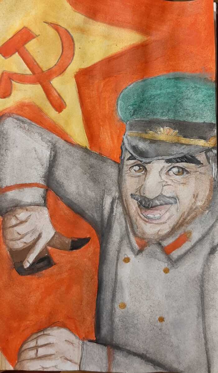 Прошу оценить работы | Пикабу