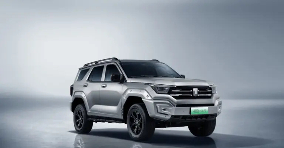 Купить Танк 400 В России Цена