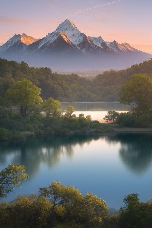 Обои для Вашего телефона от ИИ