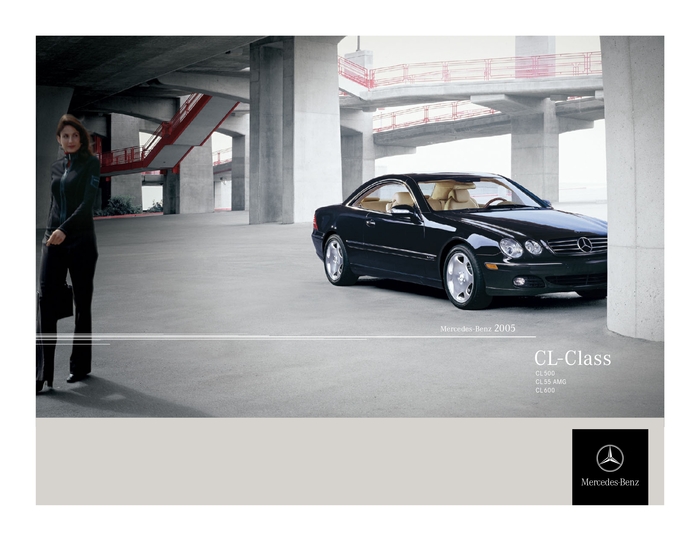  Mercedes CL  2005  , , , , 