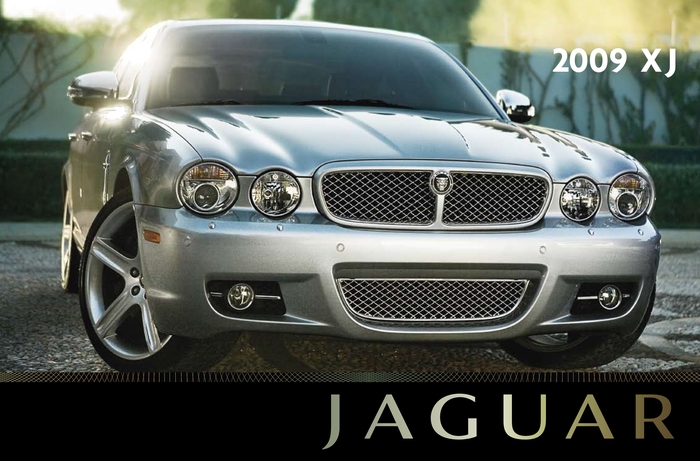  Jaguar XJ  2009  , , , , Jaguar