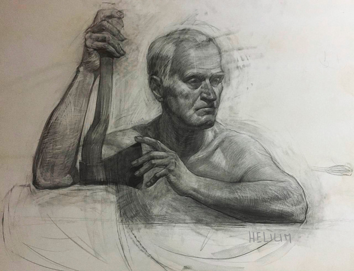 Академический рисунок