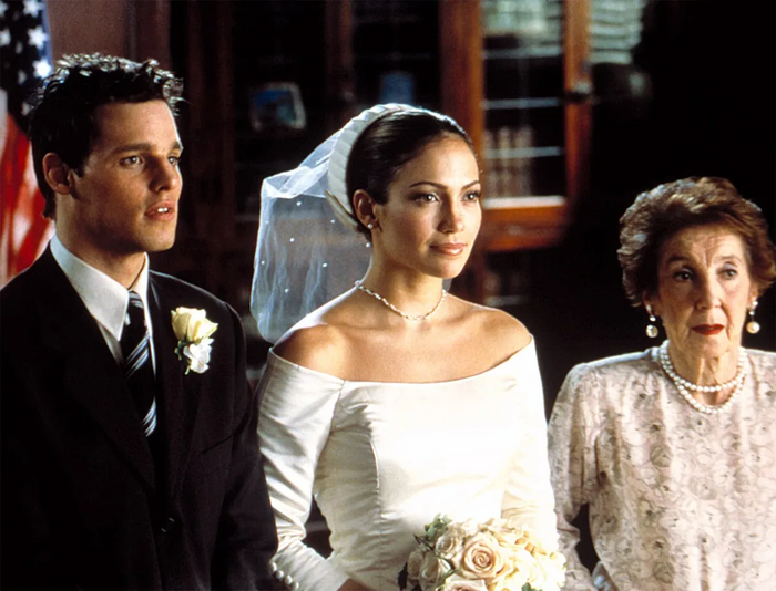 Белое платье, белая фата — 6 фильмов, в которых Дженнифер Лопес сыграла невесту Фильмы, Комедия, Свадьба, Дженнифер Лопес, Подборка, Невеста, Свадебное платье, Голливуд, Актеры и актрисы, Длиннопост