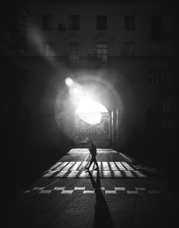 Ещё один кадр из Сторилайн…