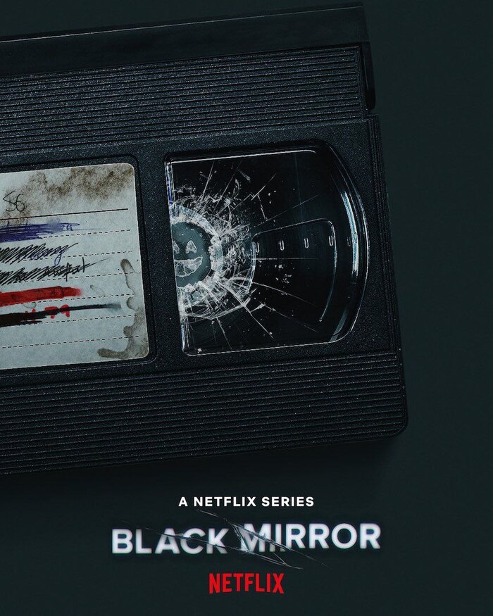 ׸  / Black Mirror / 2011-... ,  ,  ,  , , ,  , , , Netflix, 