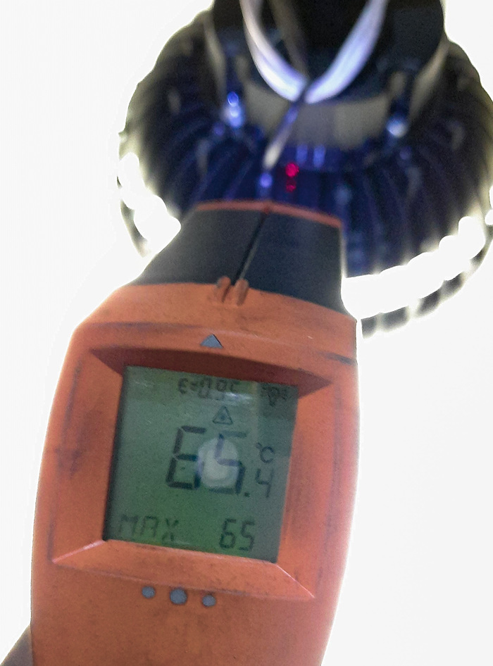 Бомж-тест промышленного светильника Личный опыт, Светодиодные светильники, Тест, Длиннопост