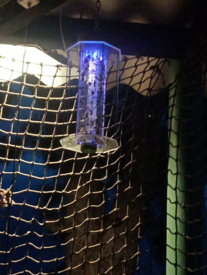 Электромухобойка