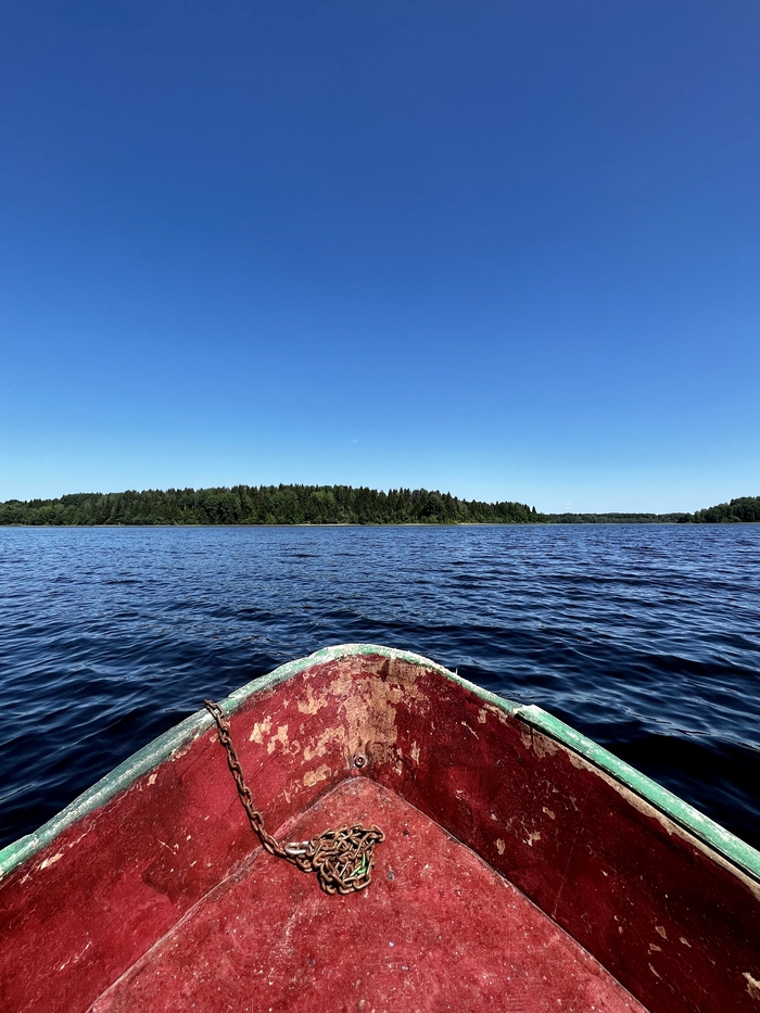 Селигер. дер. Заборки