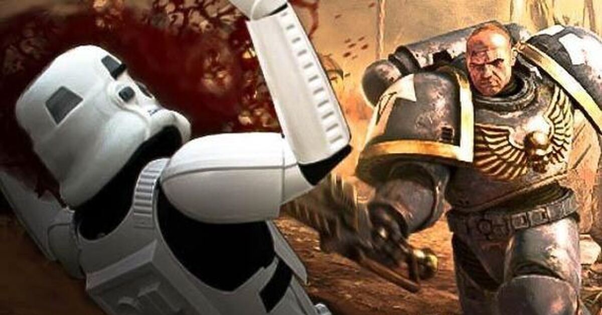 Warhammer It's A Pleasure To Serve