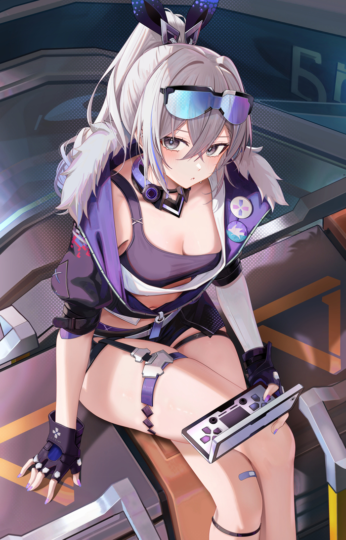Silver Wolf (Honkai: Star Rail)