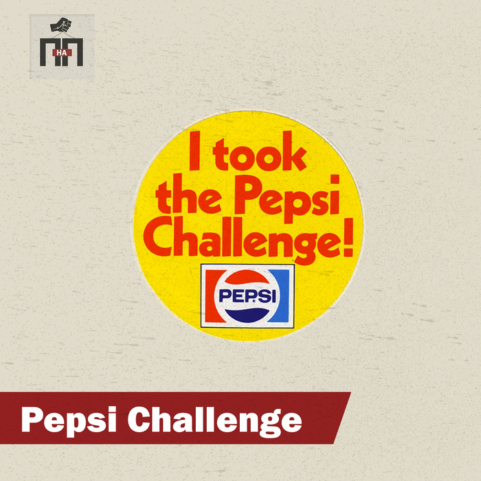 Pepsi Challenge , , , , 