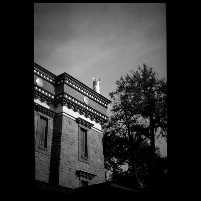 Петербург религиозный. Дацан Гунзэчойнэй | Пикабу