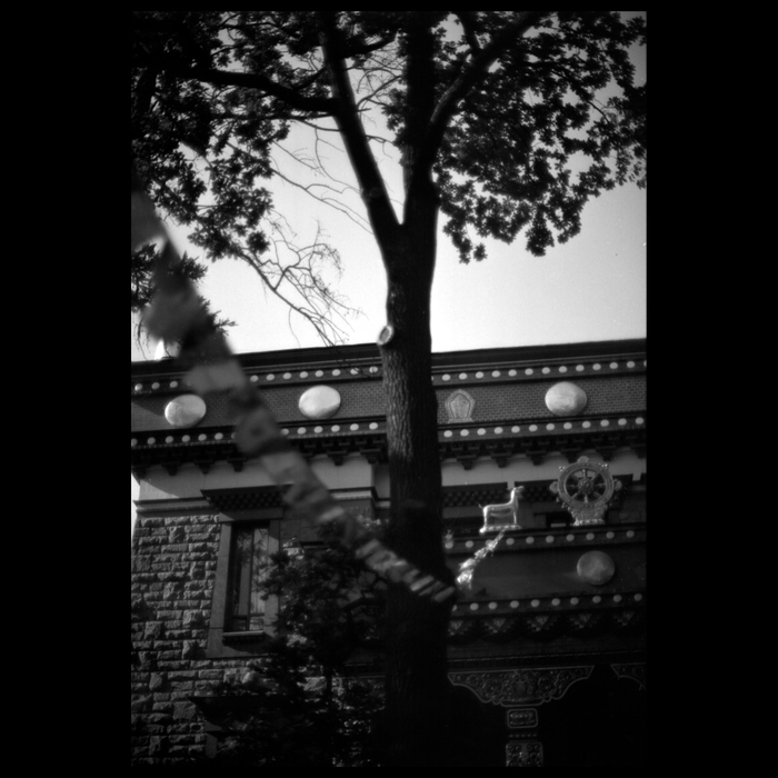 Петербург религиозный. Дацан Гунзэчойнэй | Пикабу