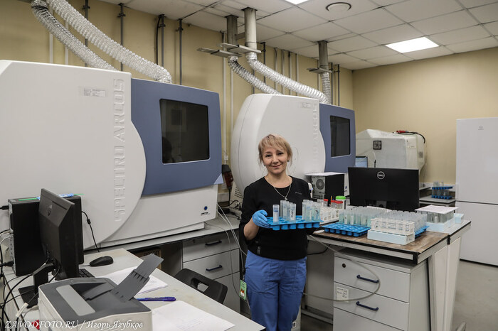 Из серии «Именно они делают Россию великой» / снято мной на Быстринском ГОКе