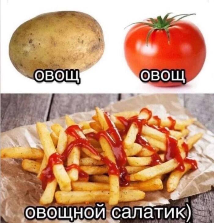 Овощи | Пикабу