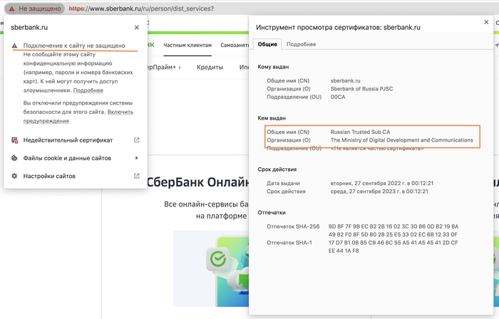Сбер и цифровые технологии